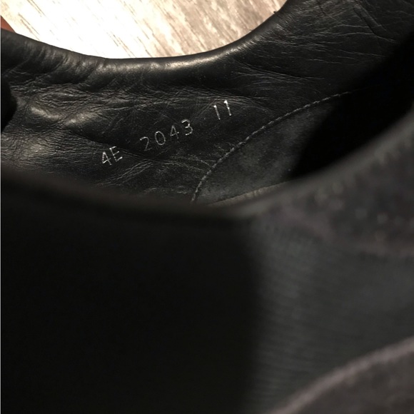 Pradas Men Americas Cup Shoes SZ. 11 - Picture 6 of 7